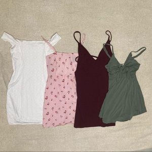 Mini dress bundle